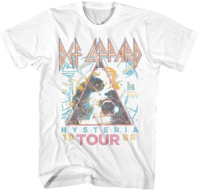 Mini Satin pauci Rock Shirt